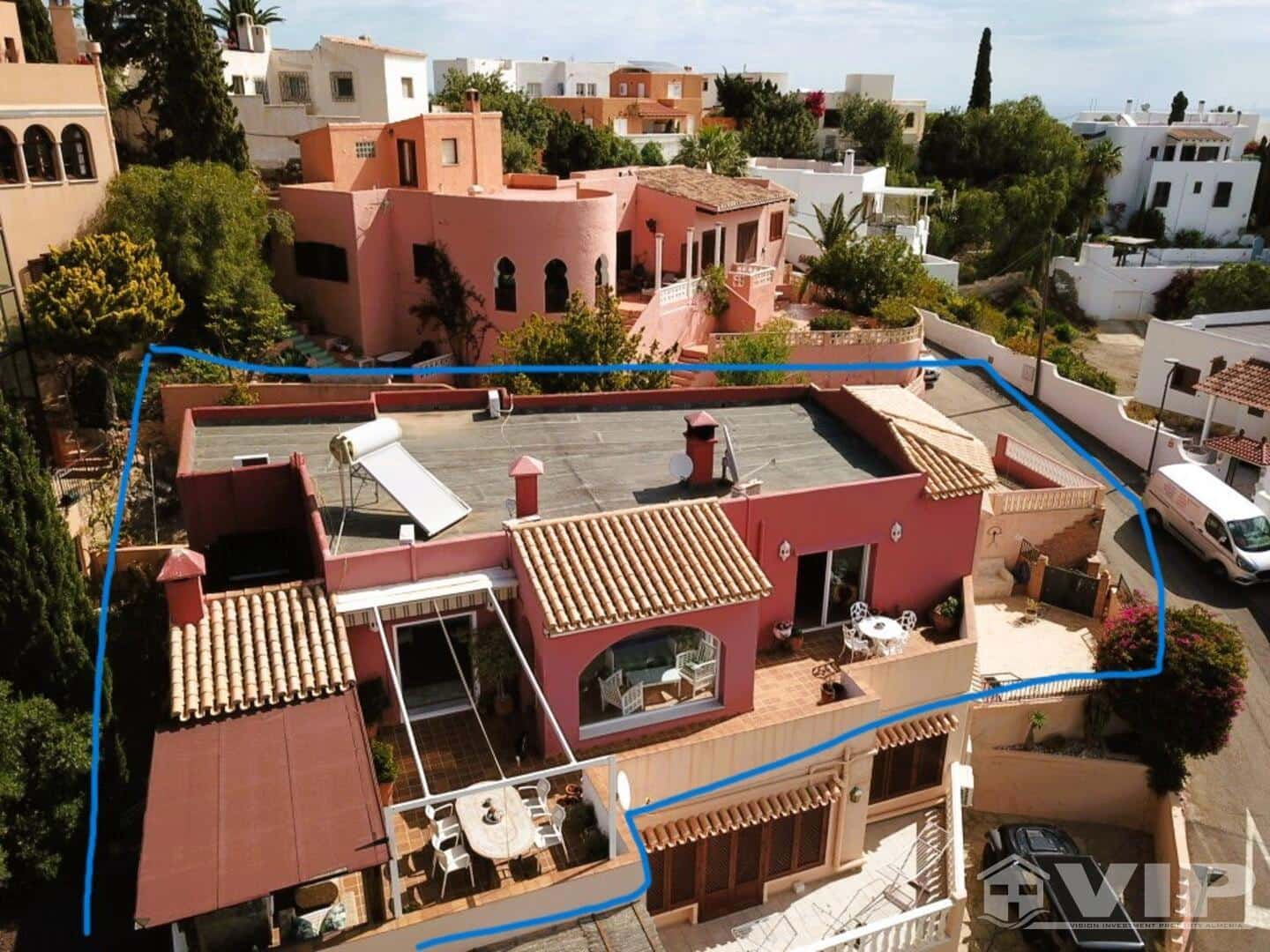 3 bedroom Villa for sale in Mojacar - € 385,000 (Ref: 9833014)