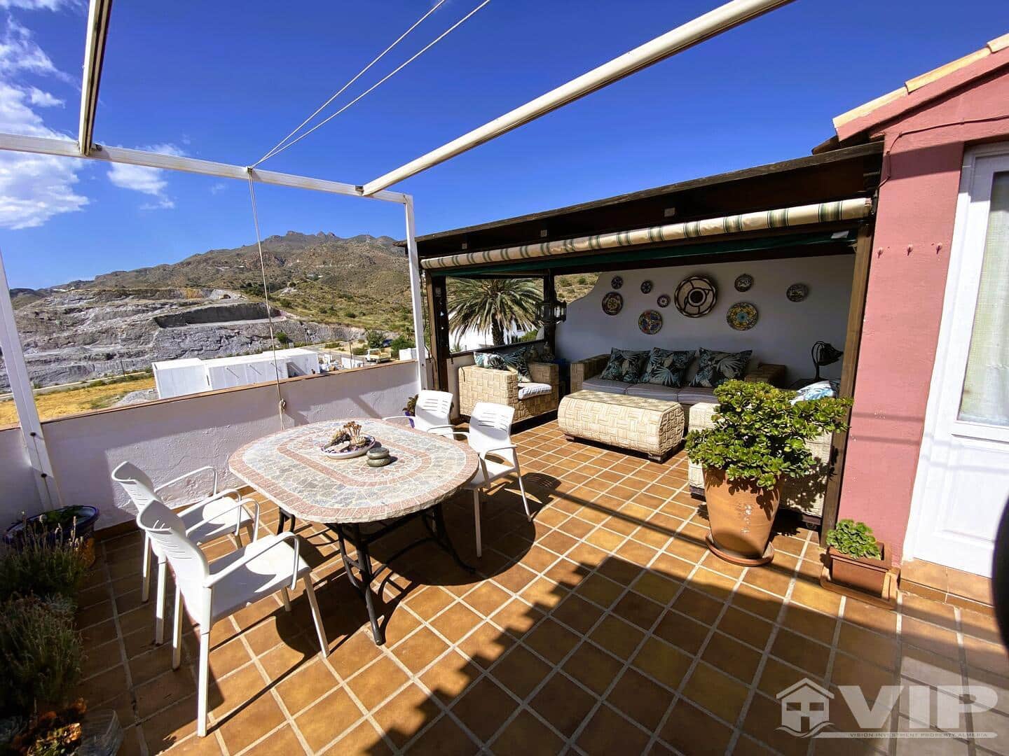 3 bedroom Villa for sale in Mojacar - € 385,000 (Ref: 9833014)