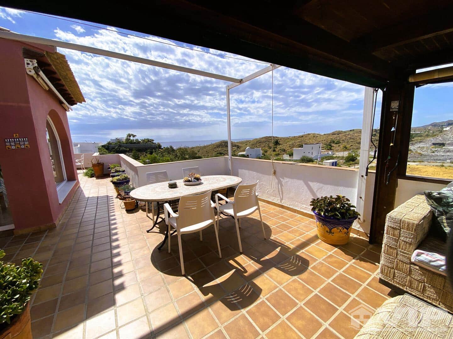 3 bedroom Villa for sale in Mojacar - € 385,000 (Ref: 9833014)