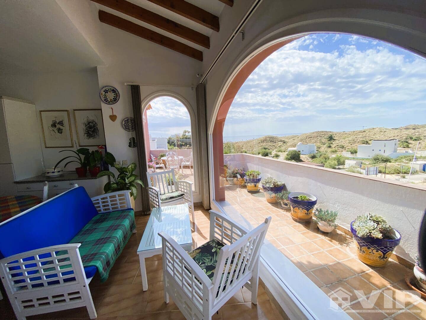 3 bedroom Villa for sale in Mojacar - € 385,000 (Ref: 9833014)