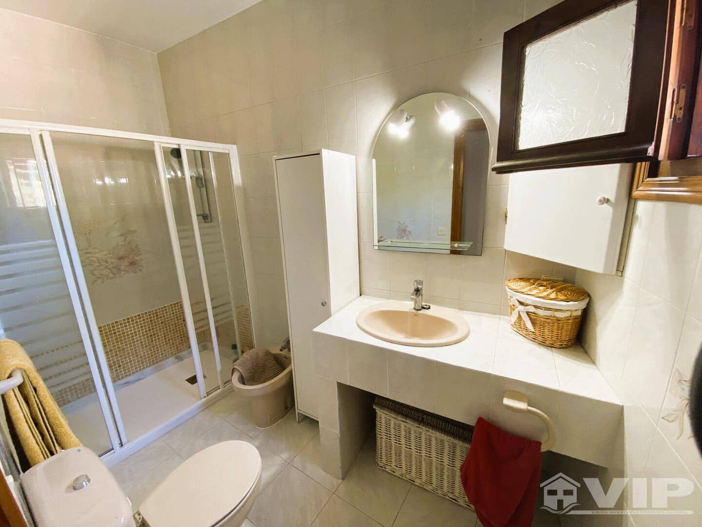 3 bedroom Villa for sale in Mojacar - € 385,000 (Ref: 9833014)