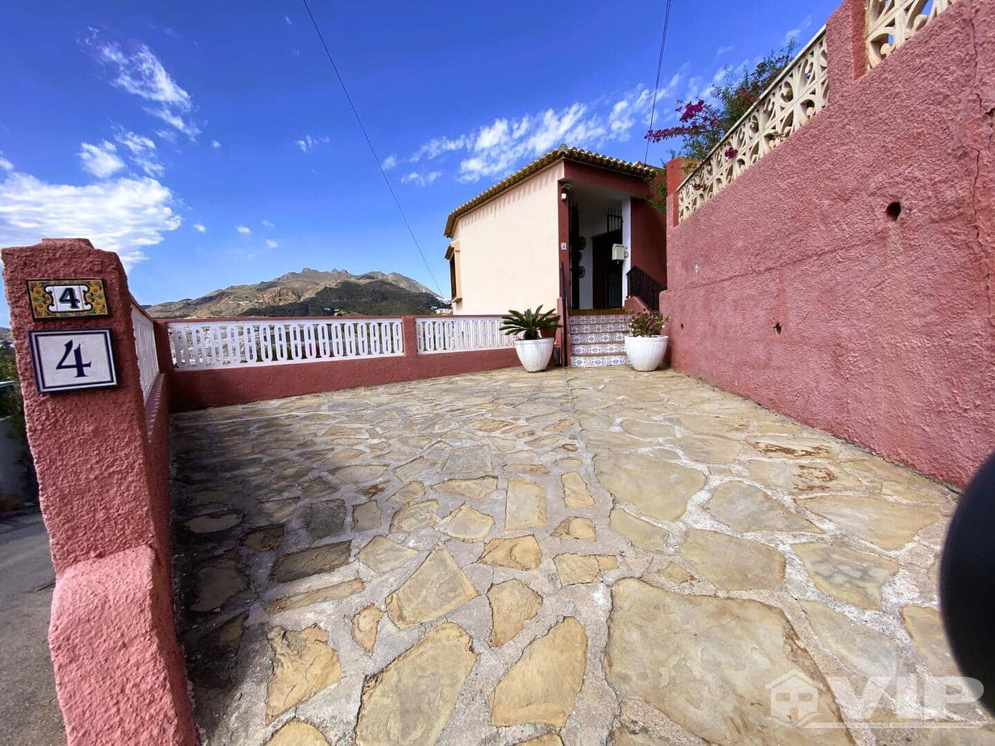 3 bedroom Villa for sale in Mojacar - € 385,000 (Ref: 9833014)