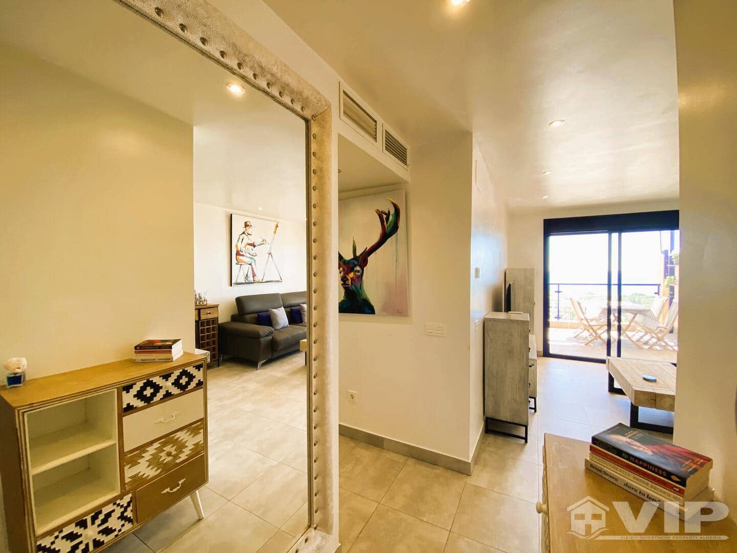 3 bedroom Apartment for sale in Mojacar with pool - € 247,000 (Ref: 9867302)