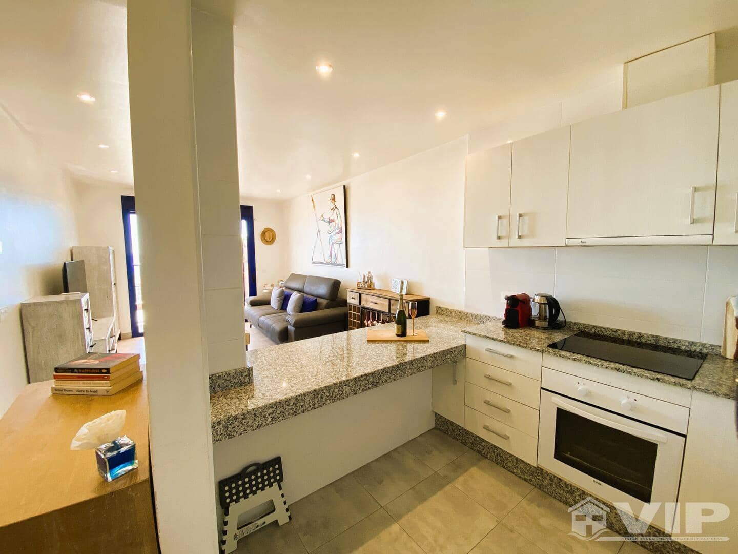 3 bedroom Apartment for sale in Mojacar with pool - € 247,000 (Ref: 9867302)