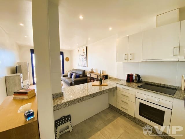3 sypialnia Apartament na sprzedaż w Mojácar z basenem - 247 000 € (Ref: 9867302)