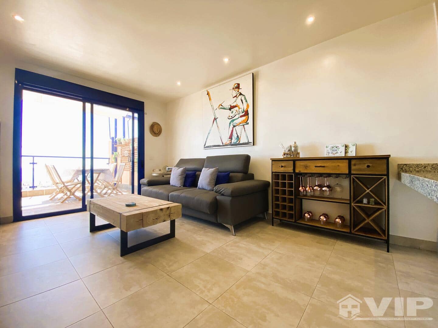 3 bedroom Apartment for sale in Mojacar with pool - € 247,000 (Ref: 9867302)