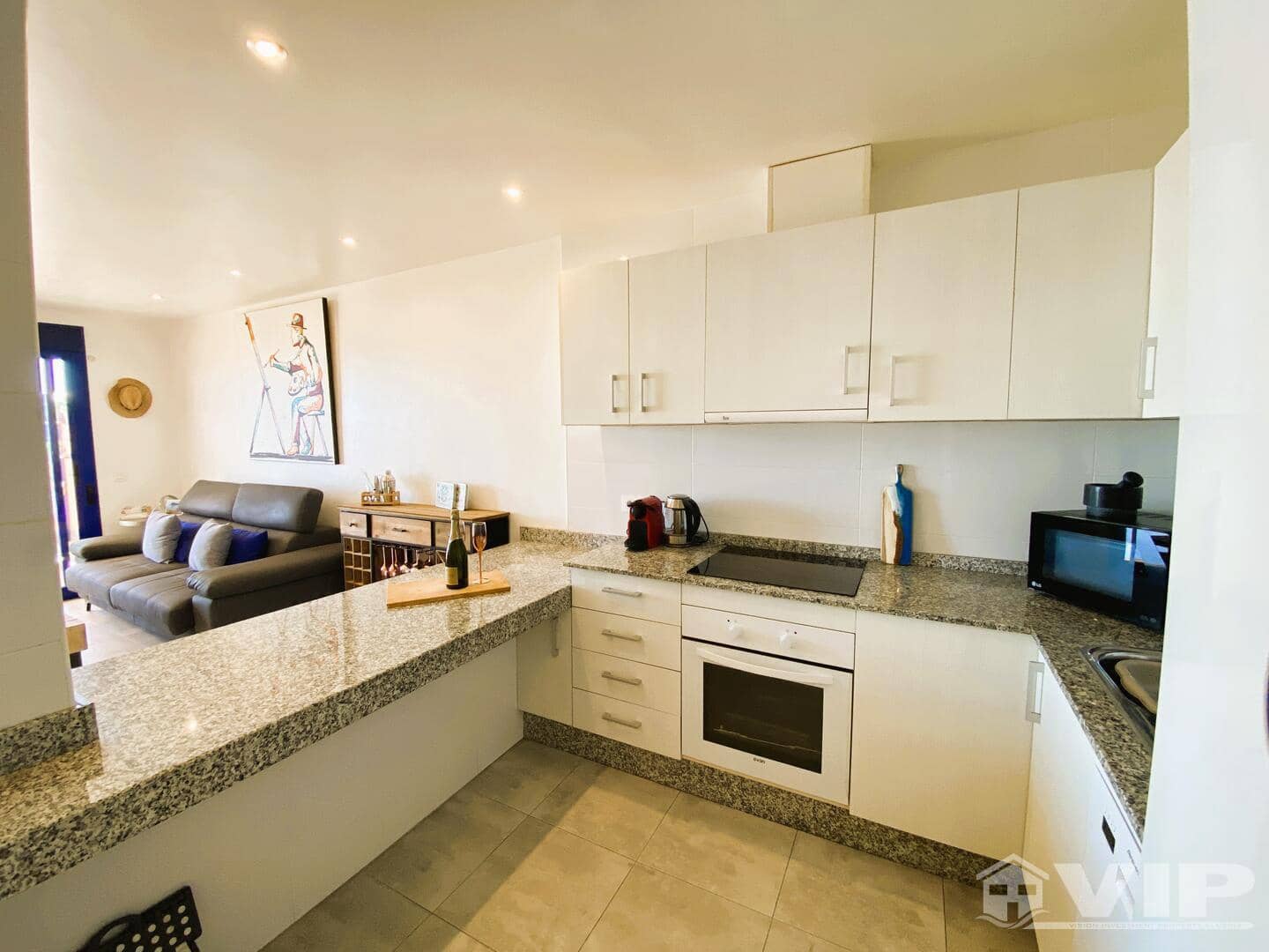 3 bedroom Apartment for sale in Mojacar with pool - € 247,000 (Ref: 9867302)