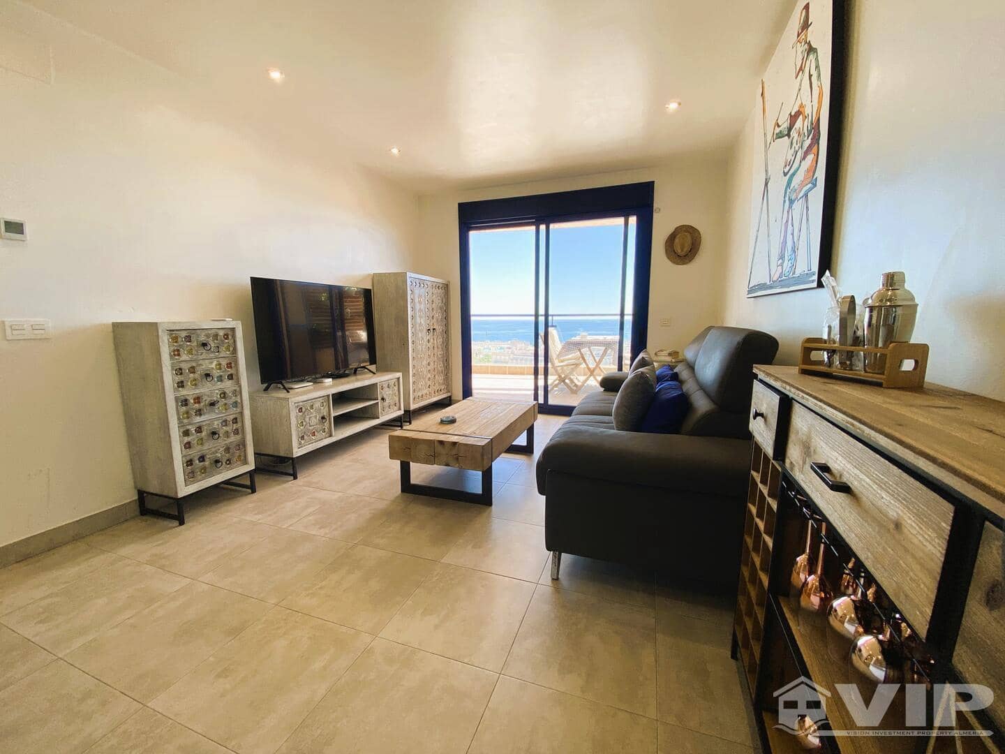 3 bedroom Apartment for sale in Mojacar with pool - € 247,000 (Ref: 9867302)
