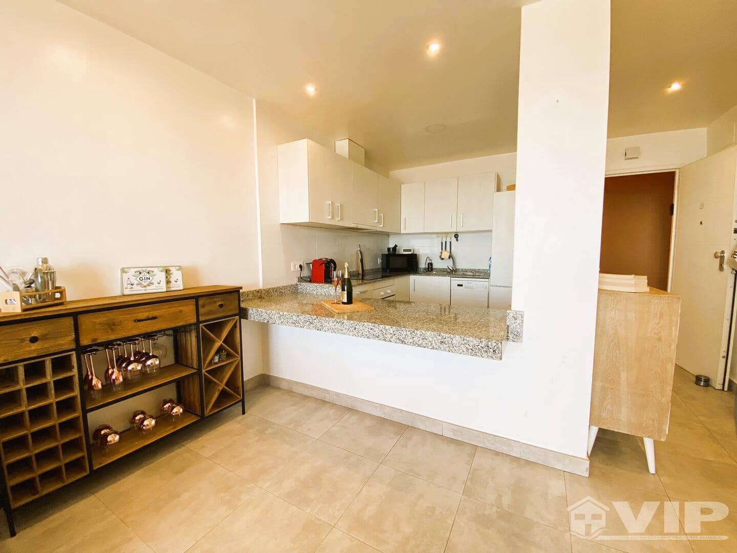 3 bedroom Apartment for sale in Mojacar with pool - € 247,000 (Ref: 9867302)