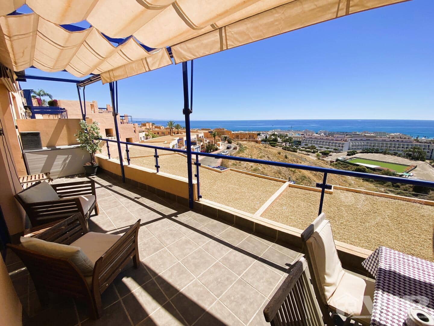 3 bedroom Apartment for sale in Mojacar with pool - € 247,000 (Ref: 9867302)