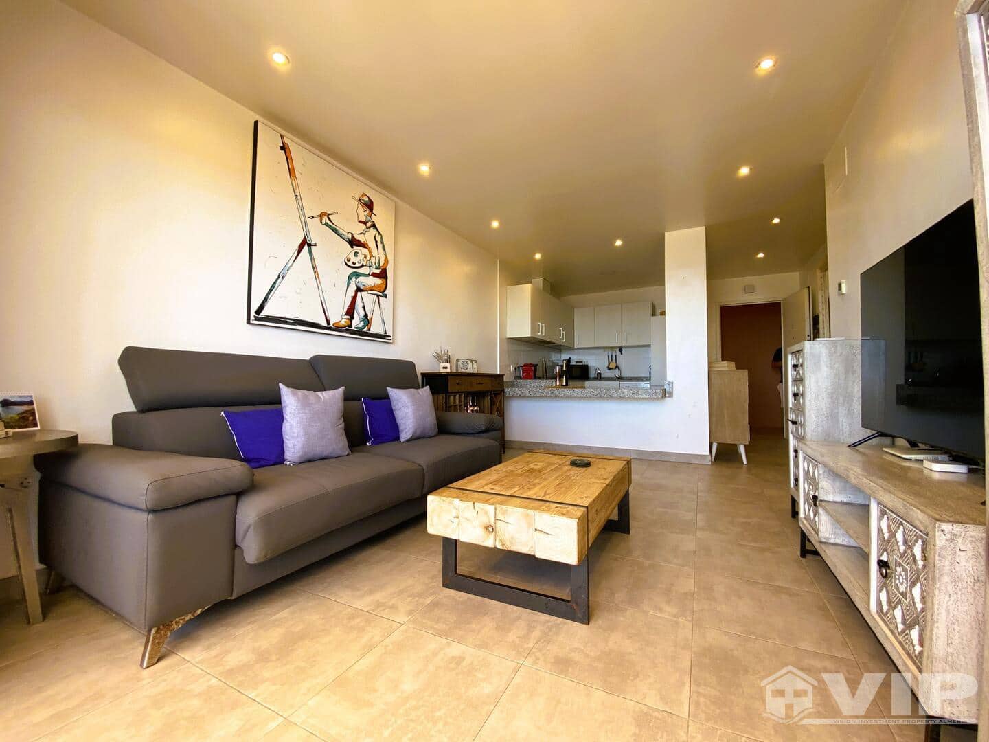 3 bedroom Apartment for sale in Mojacar with pool - € 247,000 (Ref: 9867302)