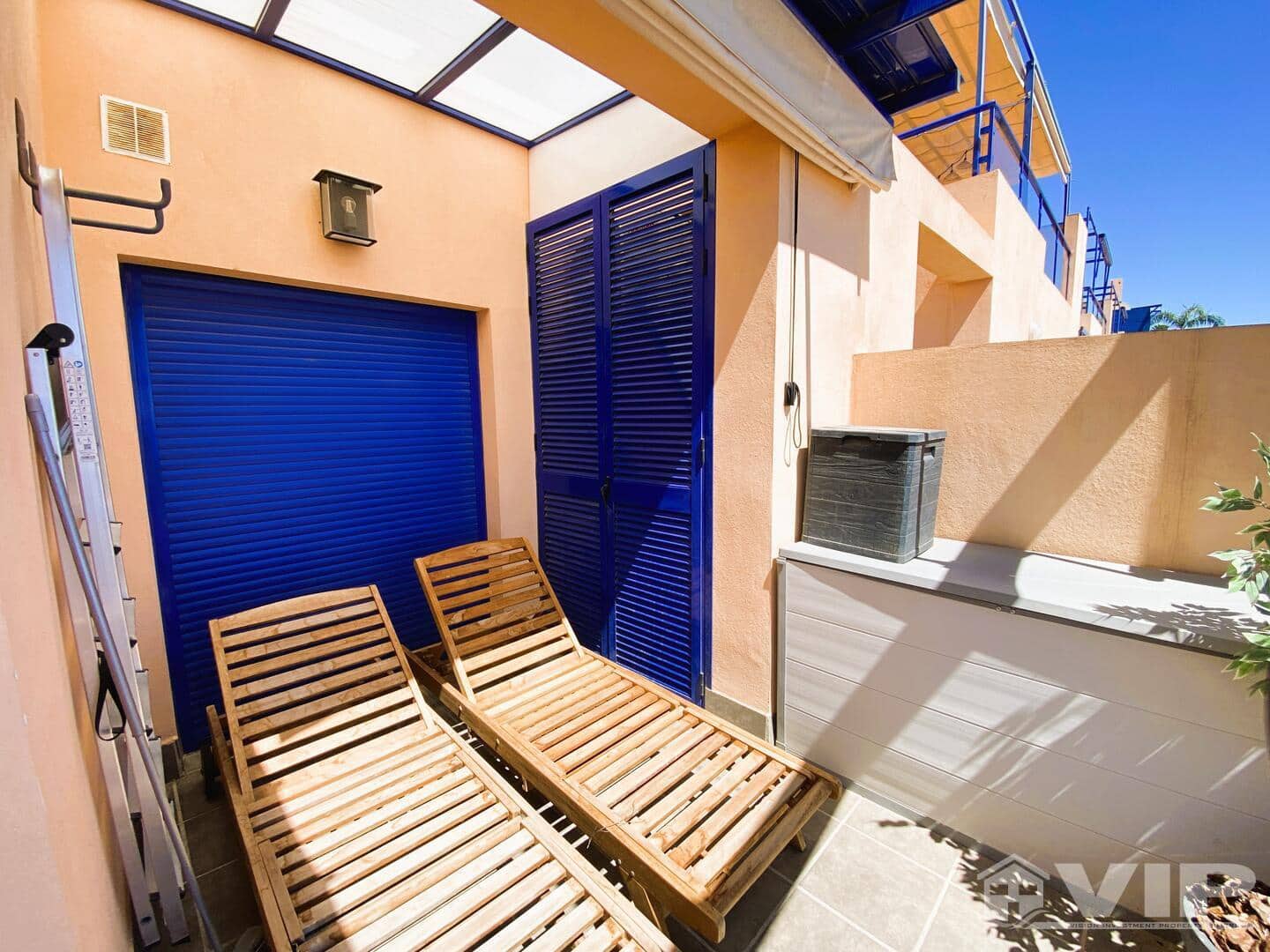 3 bedroom Apartment for sale in Mojacar with pool - € 247,000 (Ref: 9867302)
