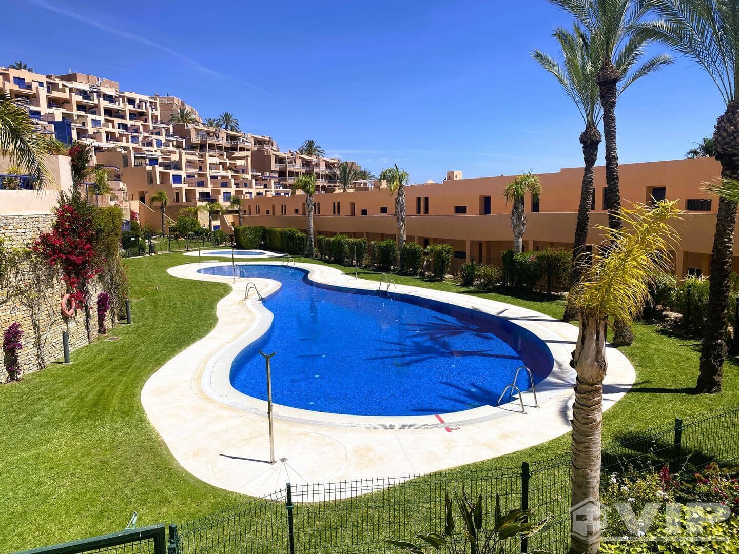 3 bedroom Apartment for sale in Mojacar with pool - € 247,000 (Ref: 9867302)