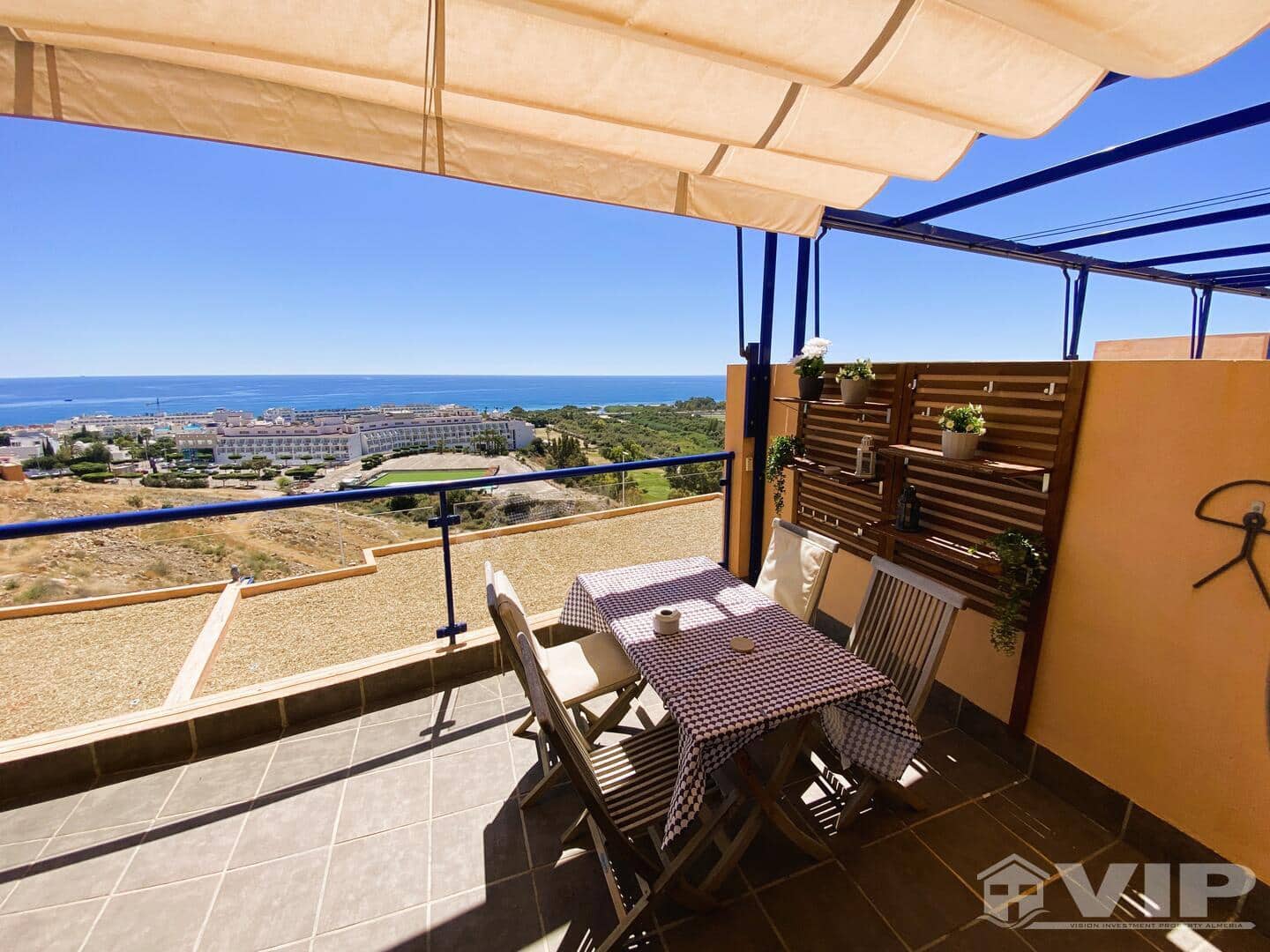 3 bedroom Apartment for sale in Mojacar with pool - € 247,000 (Ref: 9867302)