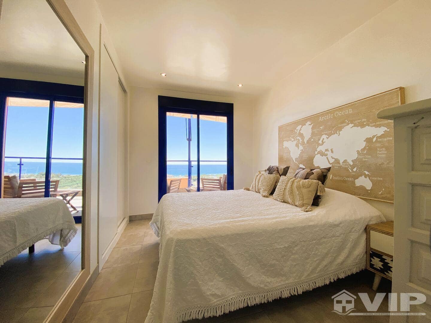 3 bedroom Apartment for sale in Mojacar with pool - € 247,000 (Ref: 9867302)