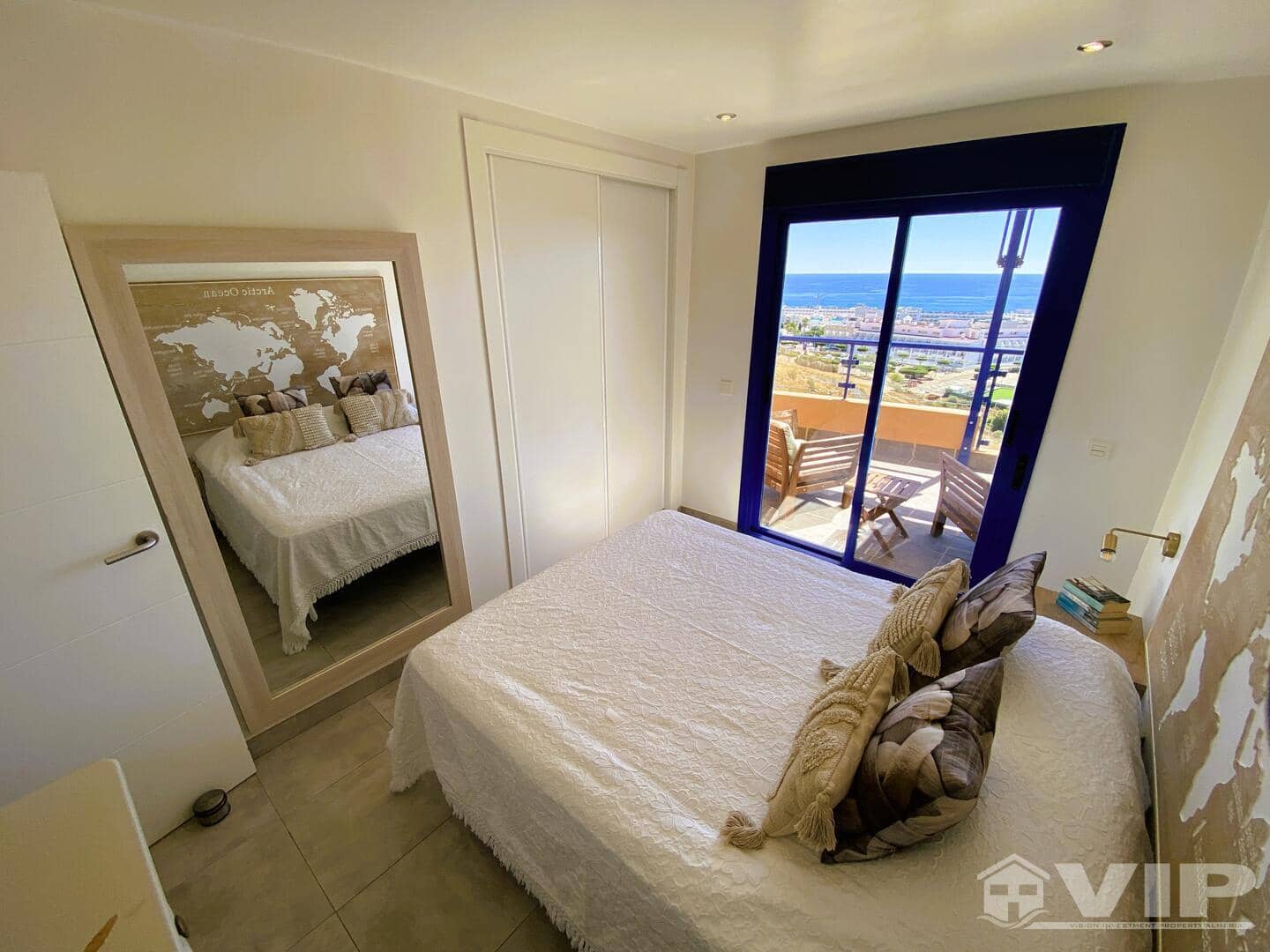 3 bedroom Apartment for sale in Mojacar with pool - € 247,000 (Ref: 9867302)