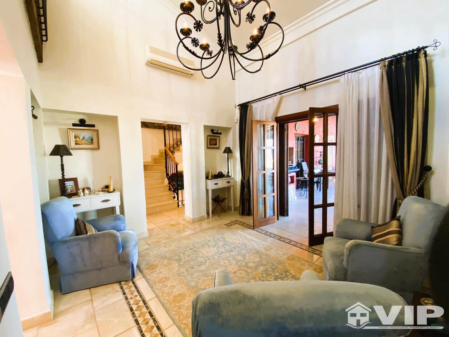 4 sypialnia Willa na sprzedaż w Vera z basenem - 725 000 € (Ref: 9872504)