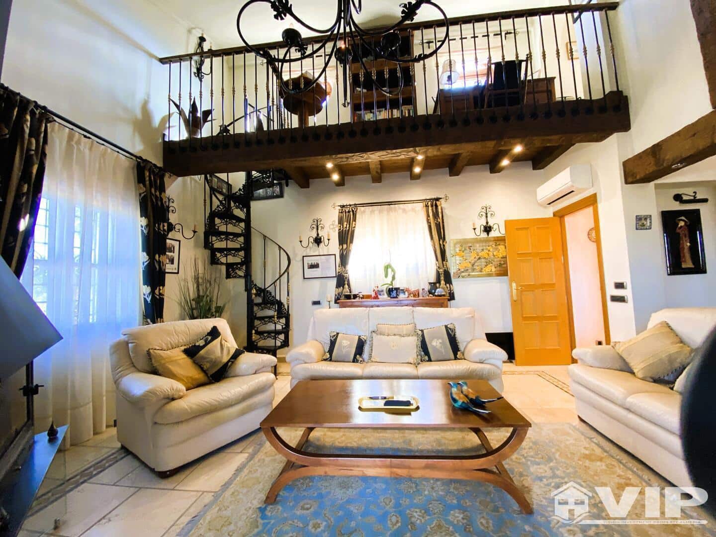 4 sypialnia Willa na sprzedaż w Vera z basenem - 725 000 € (Ref: 9872504)