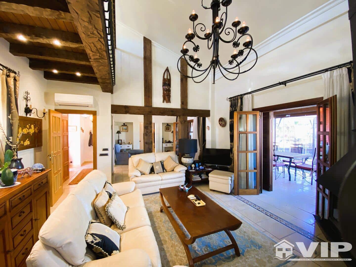 4 sypialnia Willa na sprzedaż w Vera z basenem - 725 000 € (Ref: 9872504)
