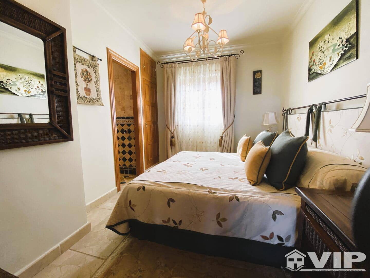 4 sypialnia Willa na sprzedaż w Vera z basenem - 725 000 € (Ref: 9872504)