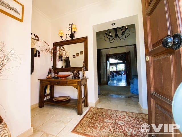 4 sypialnia Willa na sprzedaż w Vera Ciudad, Vera z basenem - 725 000 € (Ref: 9872504)
