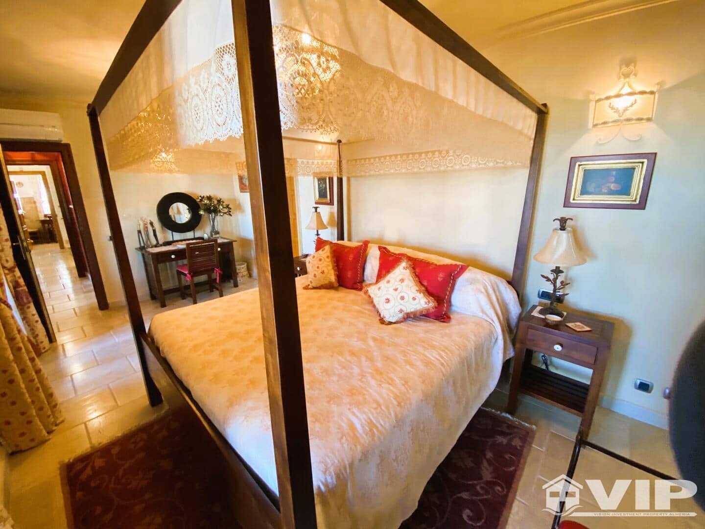 4 sypialnia Willa na sprzedaż w Vera z basenem - 725 000 € (Ref: 9872504)