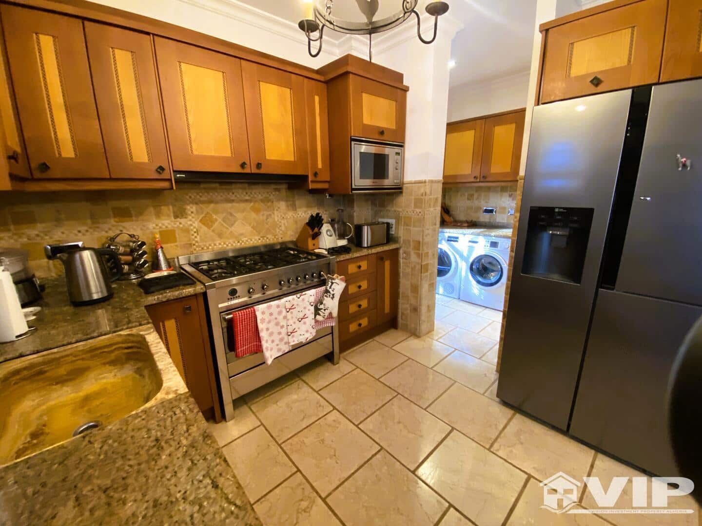 4 sypialnia Willa na sprzedaż w Vera z basenem - 725 000 € (Ref: 9872504)