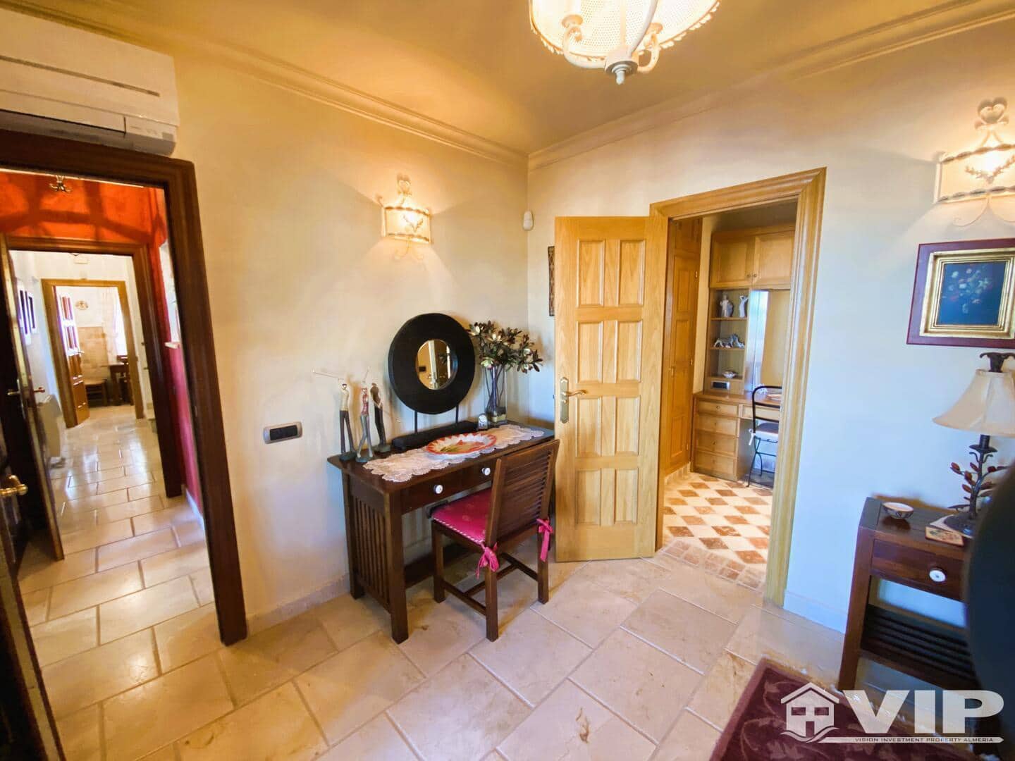 4 sypialnia Willa na sprzedaż w Vera z basenem - 725 000 € (Ref: 9872504)