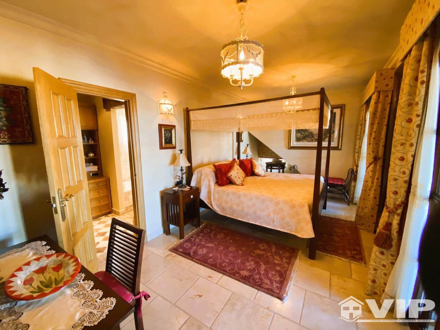 4 sypialnia Willa na sprzedaż w Vera z basenem - 725 000 € (Ref: 9872504)