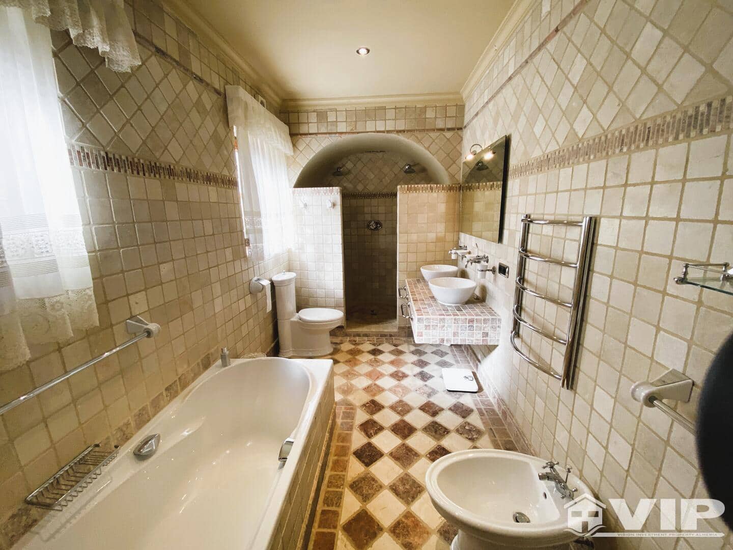 4 sypialnia Willa na sprzedaż w Vera z basenem - 725 000 € (Ref: 9872504)