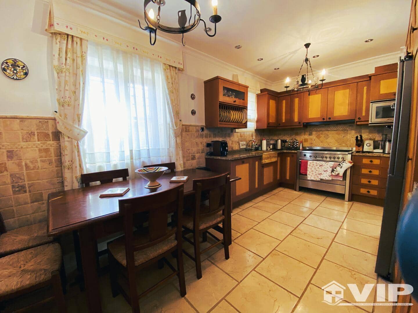 4 sypialnia Willa na sprzedaż w Vera z basenem - 725 000 € (Ref: 9872504)