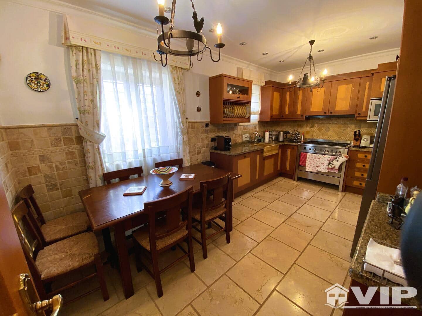 4 sypialnia Willa na sprzedaż w Vera z basenem - 725 000 € (Ref: 9872504)