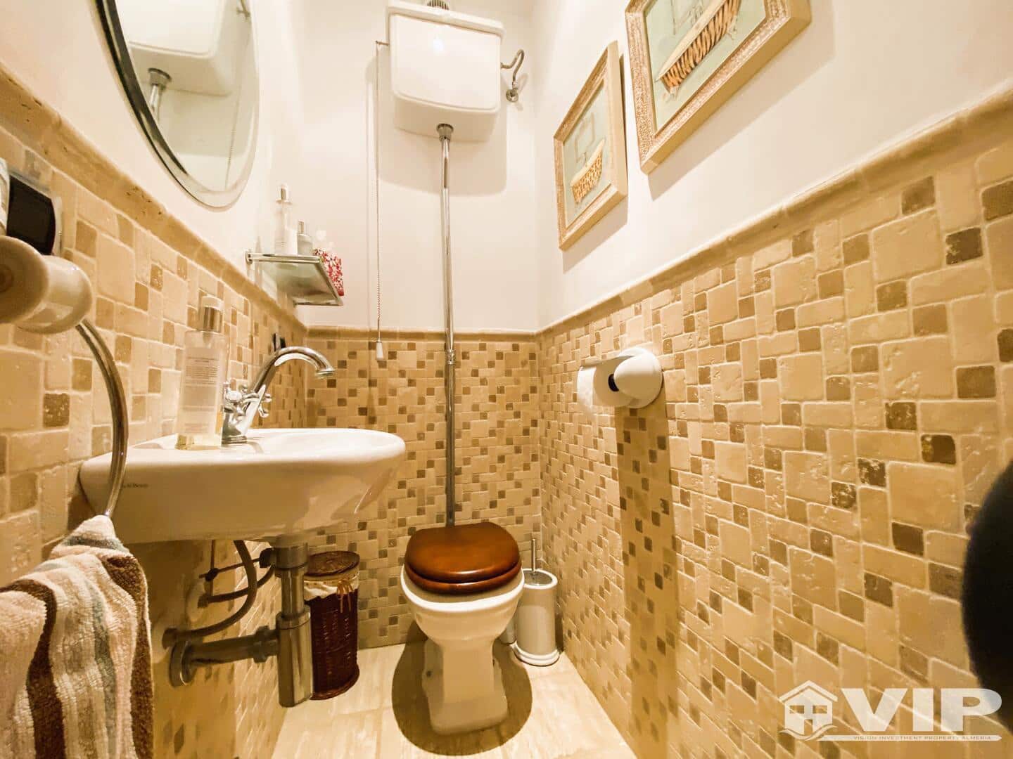4 sypialnia Willa na sprzedaż w Vera z basenem - 725 000 € (Ref: 9872504)