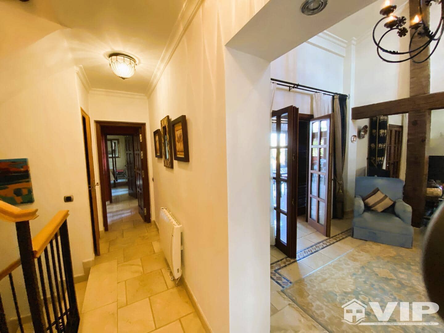 4 sypialnia Willa na sprzedaż w Vera z basenem - 725 000 € (Ref: 9872504)