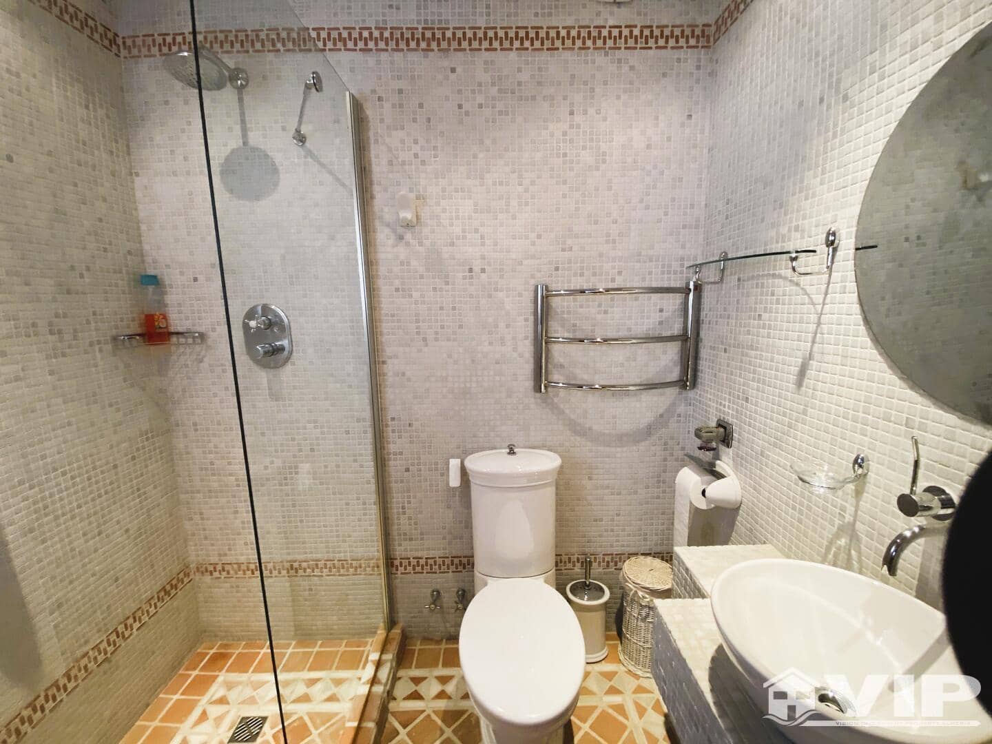 4 sypialnia Willa na sprzedaż w Vera z basenem - 725 000 € (Ref: 9872504)