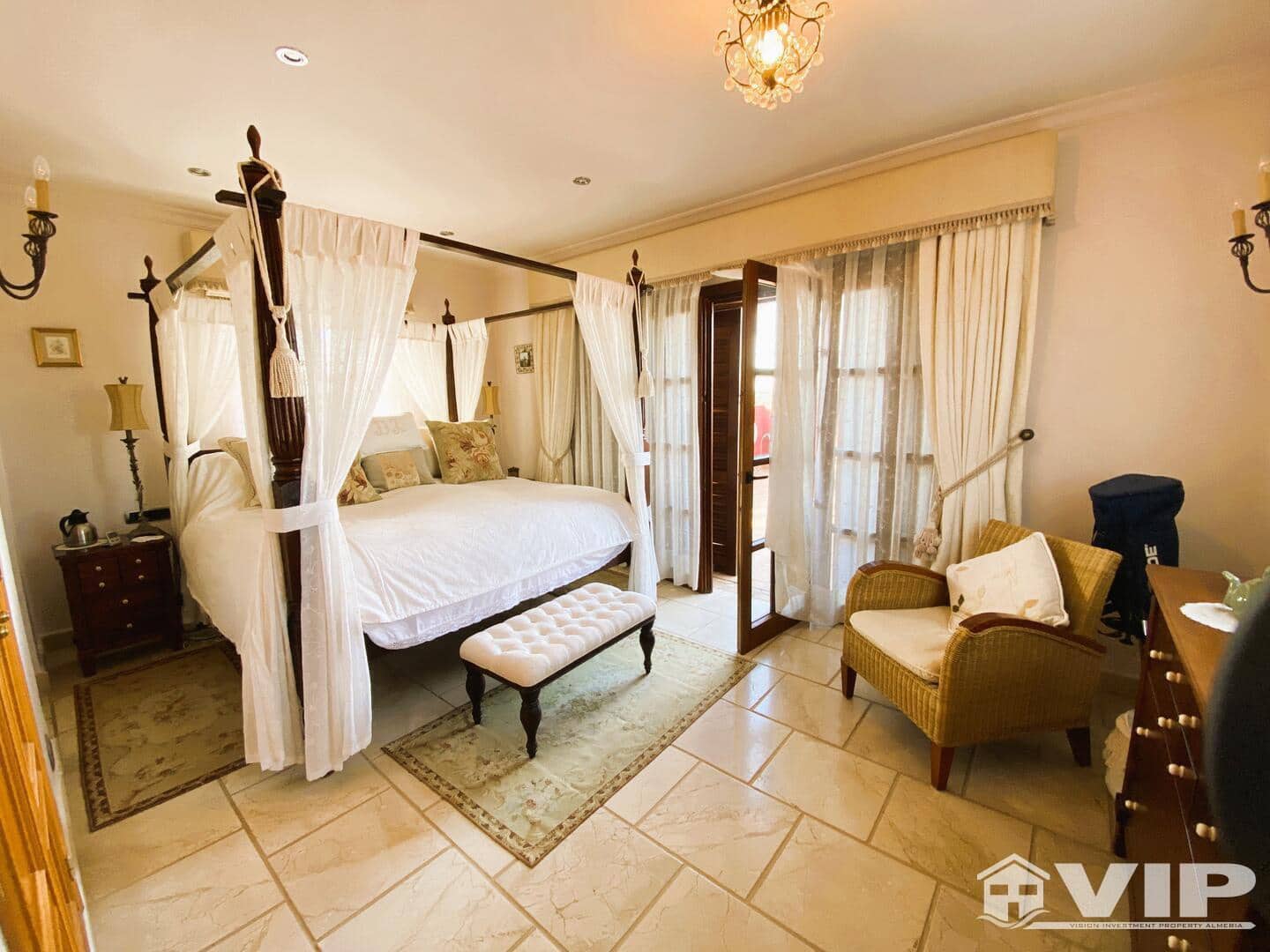 4 sypialnia Willa na sprzedaż w Vera z basenem - 725 000 € (Ref: 9872504)