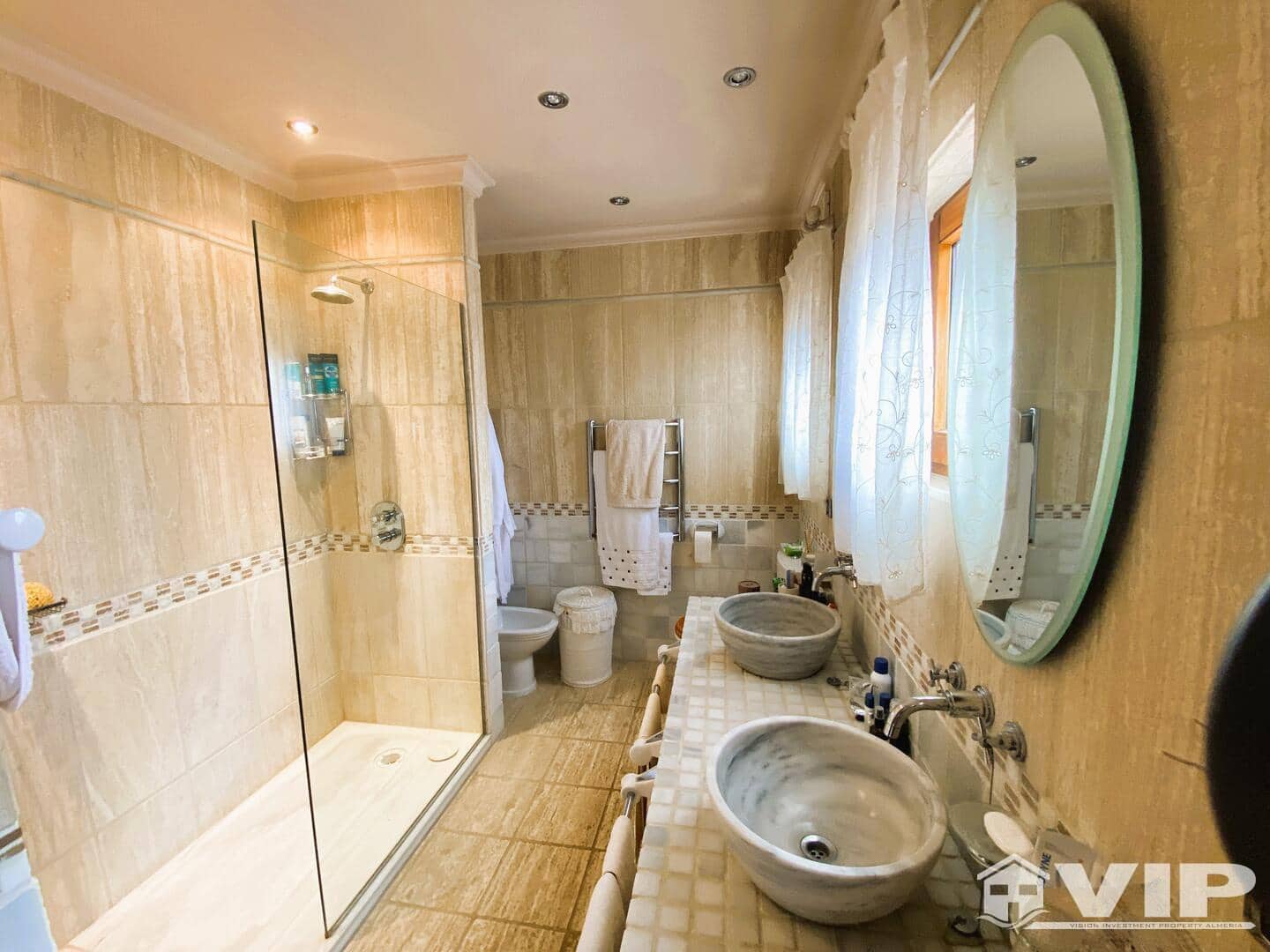 4 sypialnia Willa na sprzedaż w Vera z basenem - 725 000 € (Ref: 9872504)