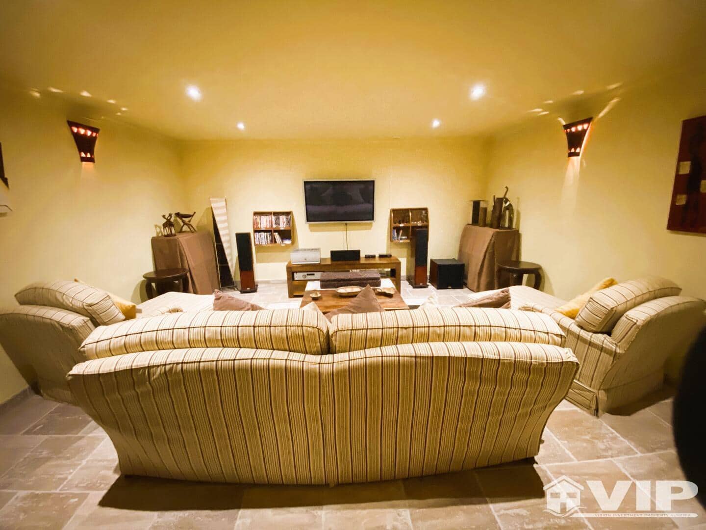4 sypialnia Willa na sprzedaż w Vera z basenem - 725 000 € (Ref: 9872504)