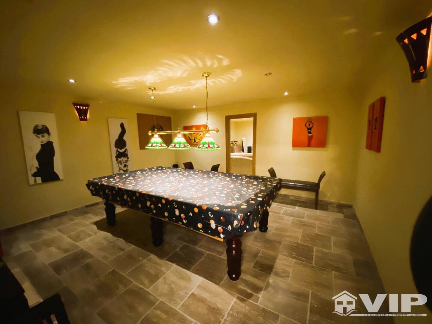 4 sypialnia Willa na sprzedaż w Vera z basenem - 725 000 € (Ref: 9872504)