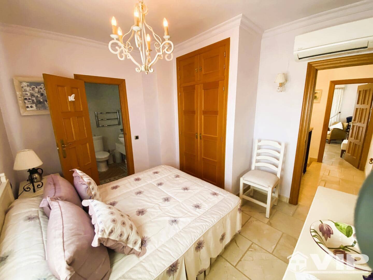 4 sypialnia Willa na sprzedaż w Vera z basenem - 725 000 € (Ref: 9872504)