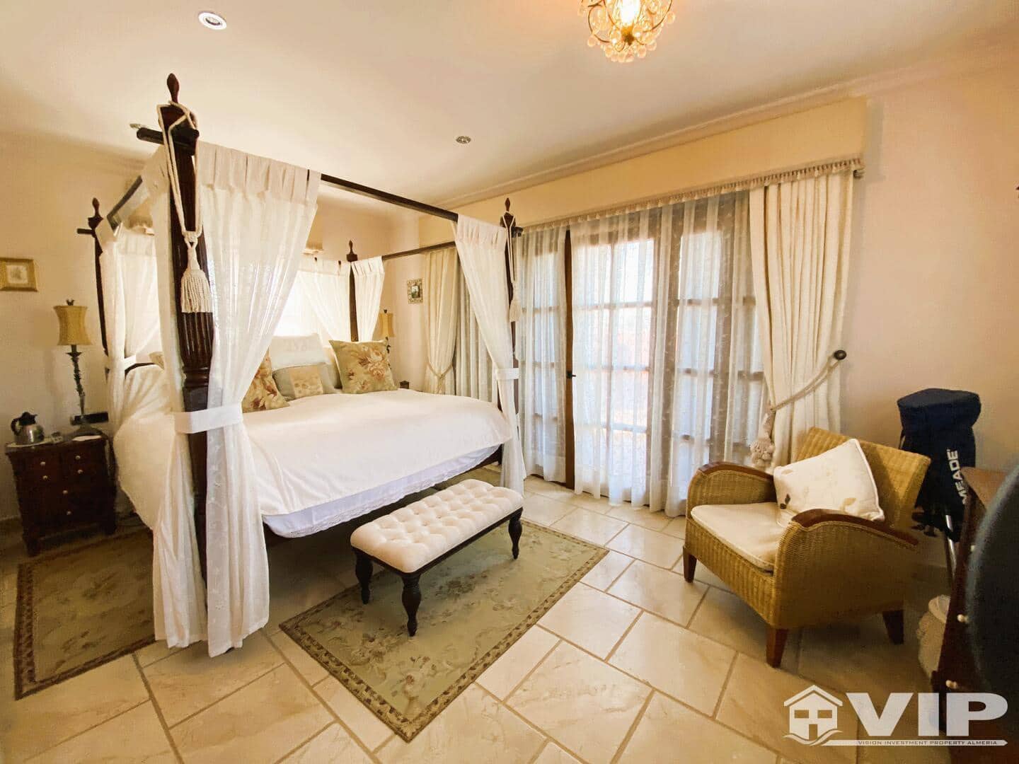 4 sypialnia Willa na sprzedaż w Vera z basenem - 725 000 € (Ref: 9872504)