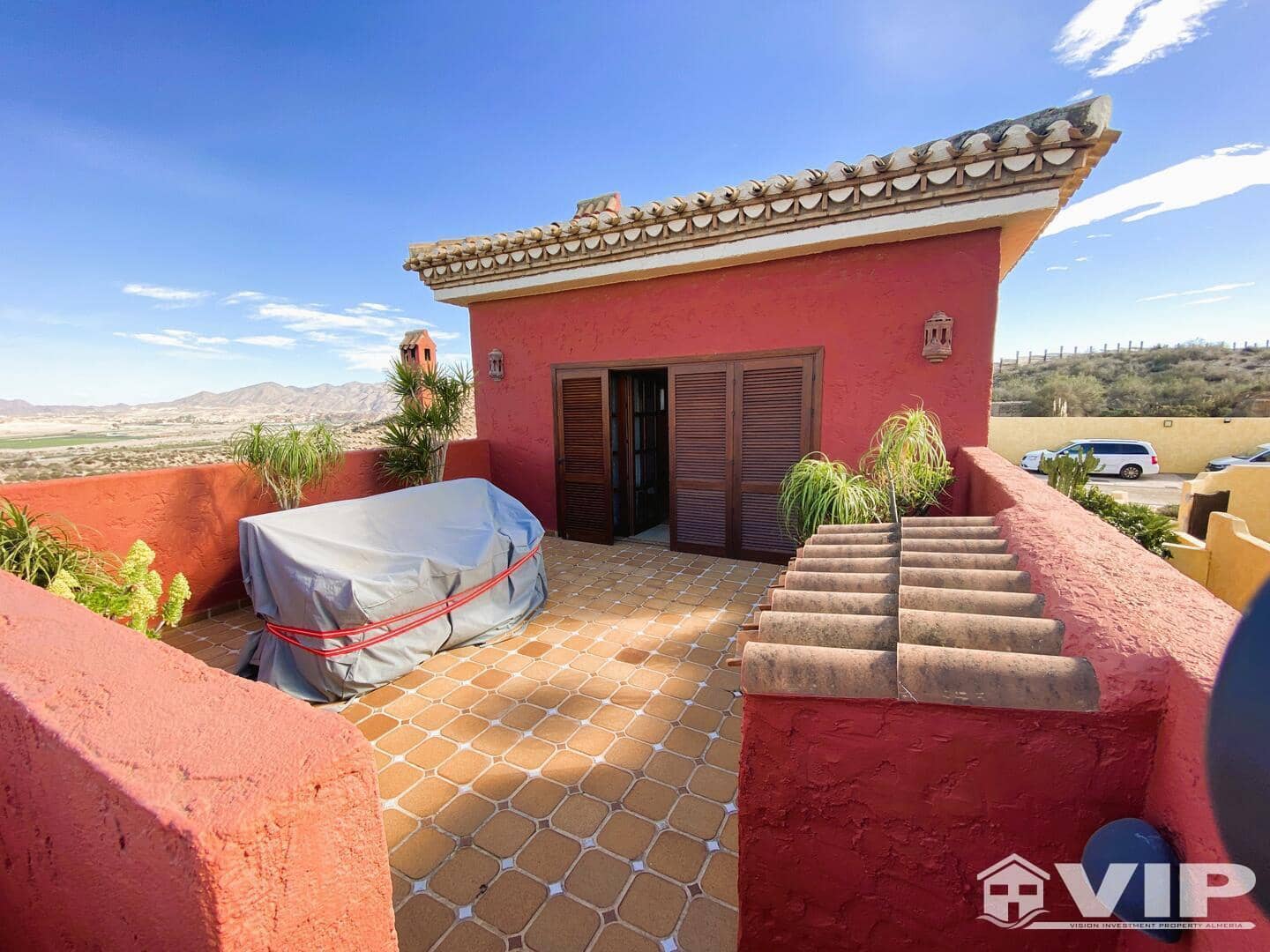 4 sypialnia Willa na sprzedaż w Vera z basenem - 725 000 € (Ref: 9872504)