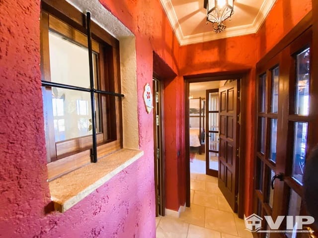 4 soverom Villa til salgs i Vera Ciudad, Vera med svømmebasseng garasje - € 725 000 (Ref: 9872504)