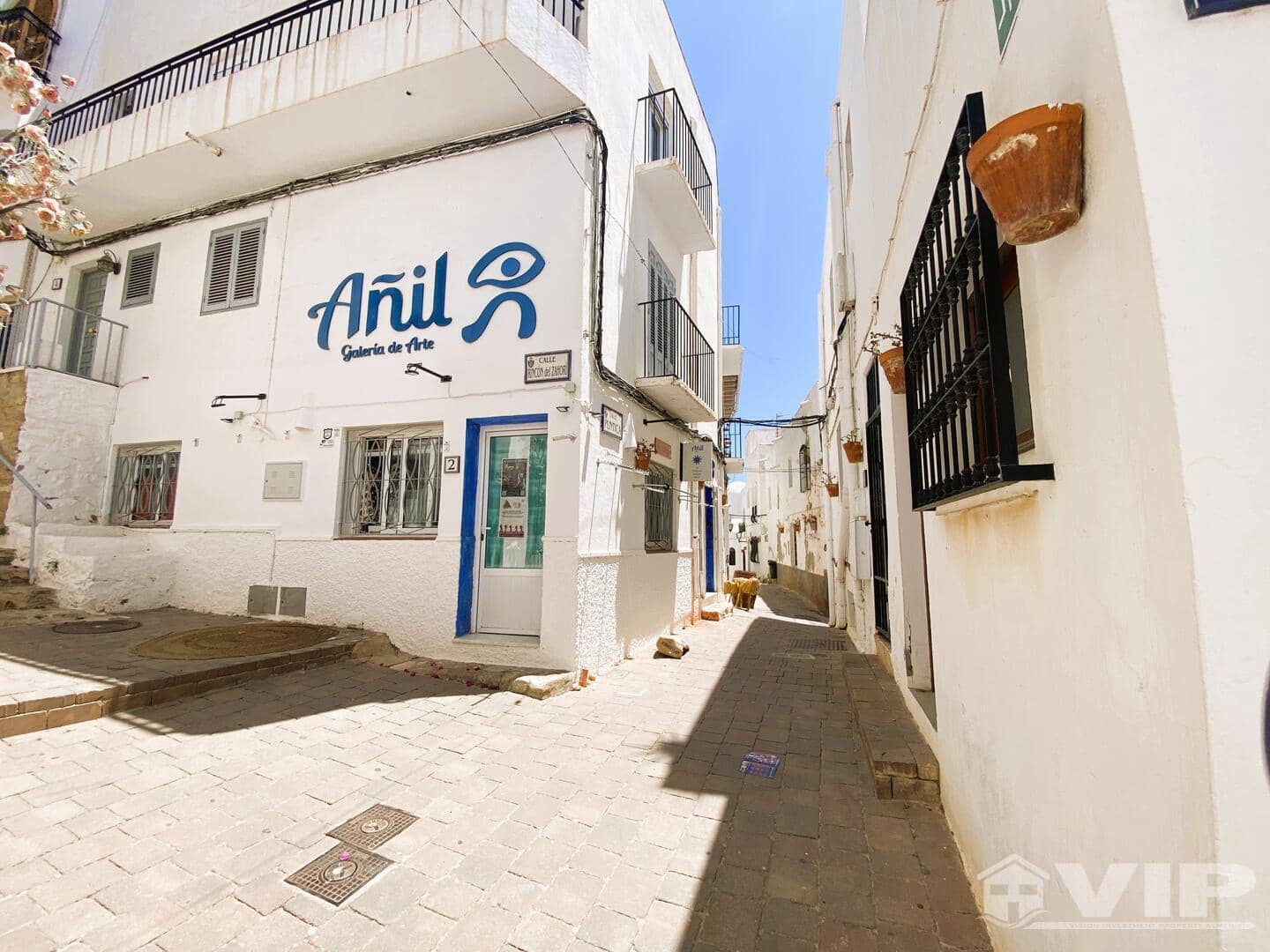 3 bedroom Townhouse for sale in Mojacar - € 175,000 (Ref: 9879859)