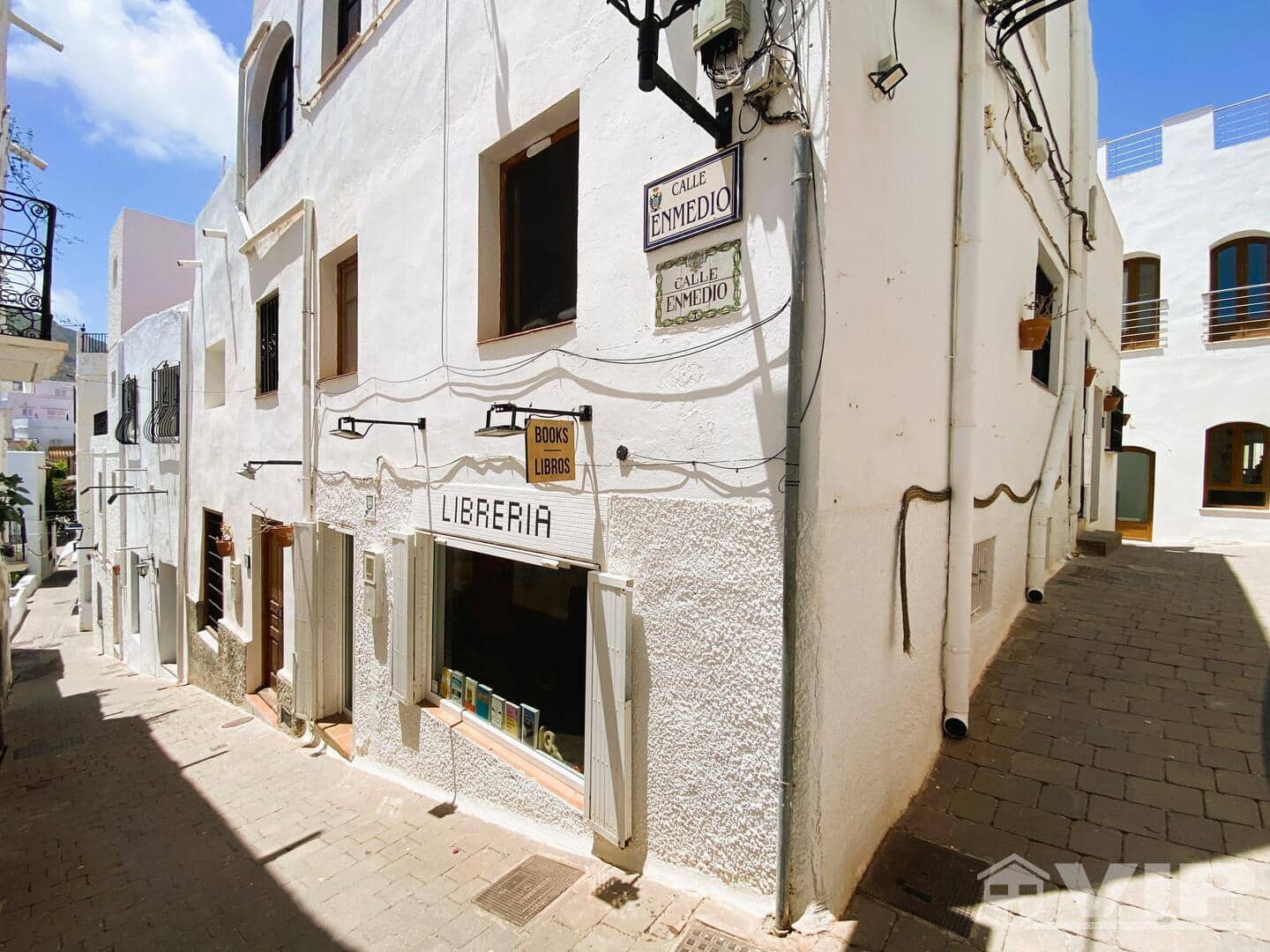 3 bedroom Townhouse for sale in Mojacar - € 175,000 (Ref: 9879859)