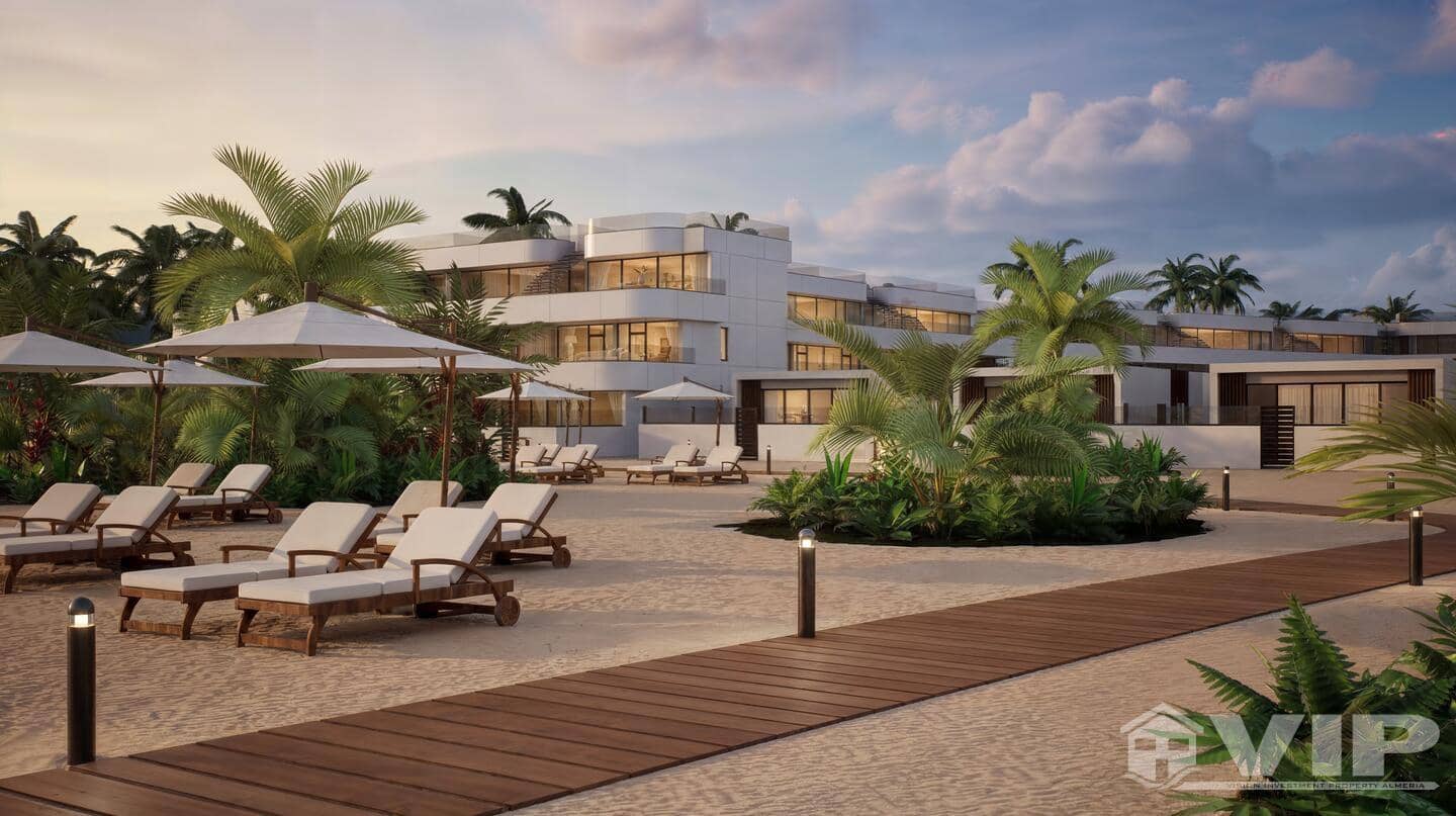 2 bedroom Apartment for sale in Vera with pool - € 280,000 (Ref: 9937103)