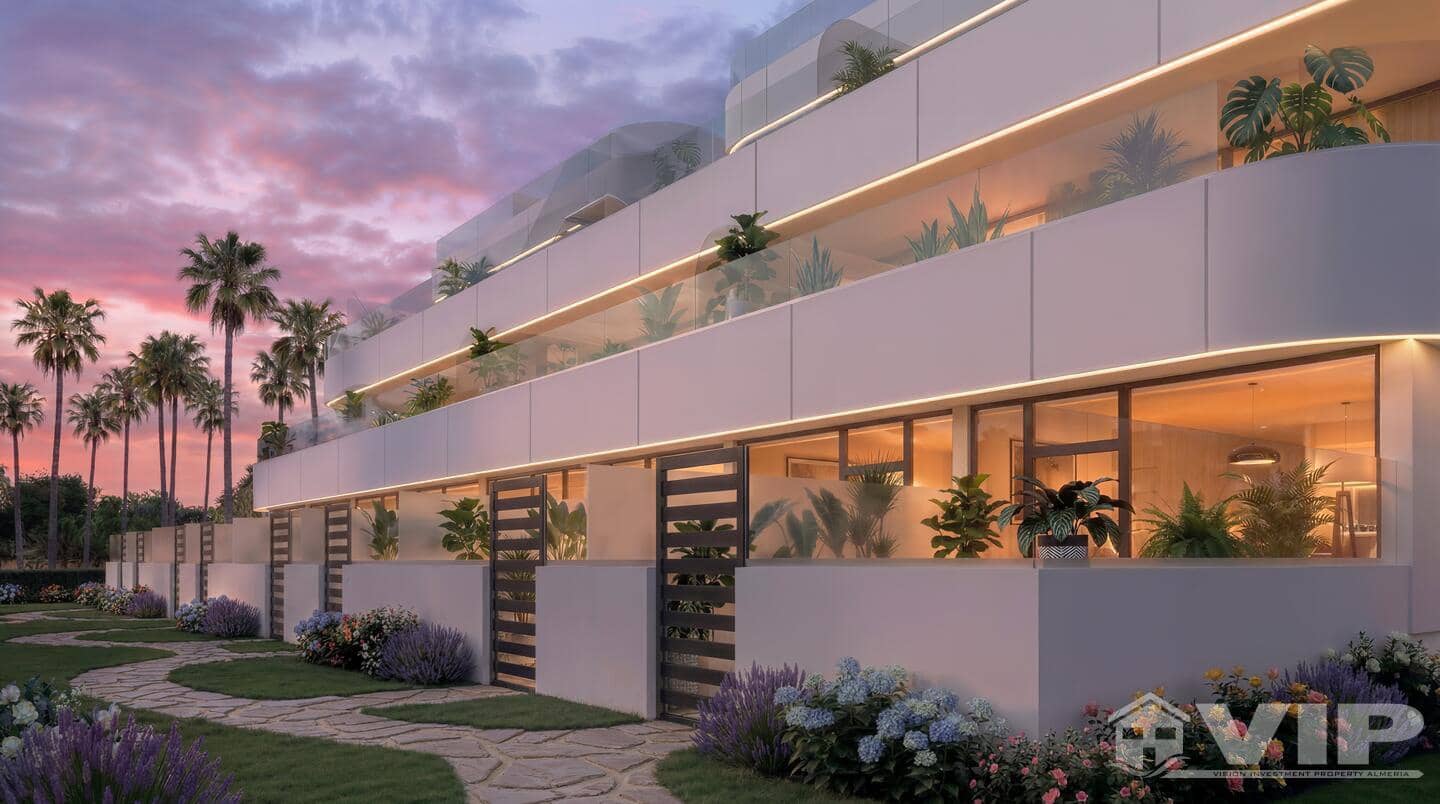 2 bedroom Apartment for sale in Vera with pool - € 280,000 (Ref: 9937103)