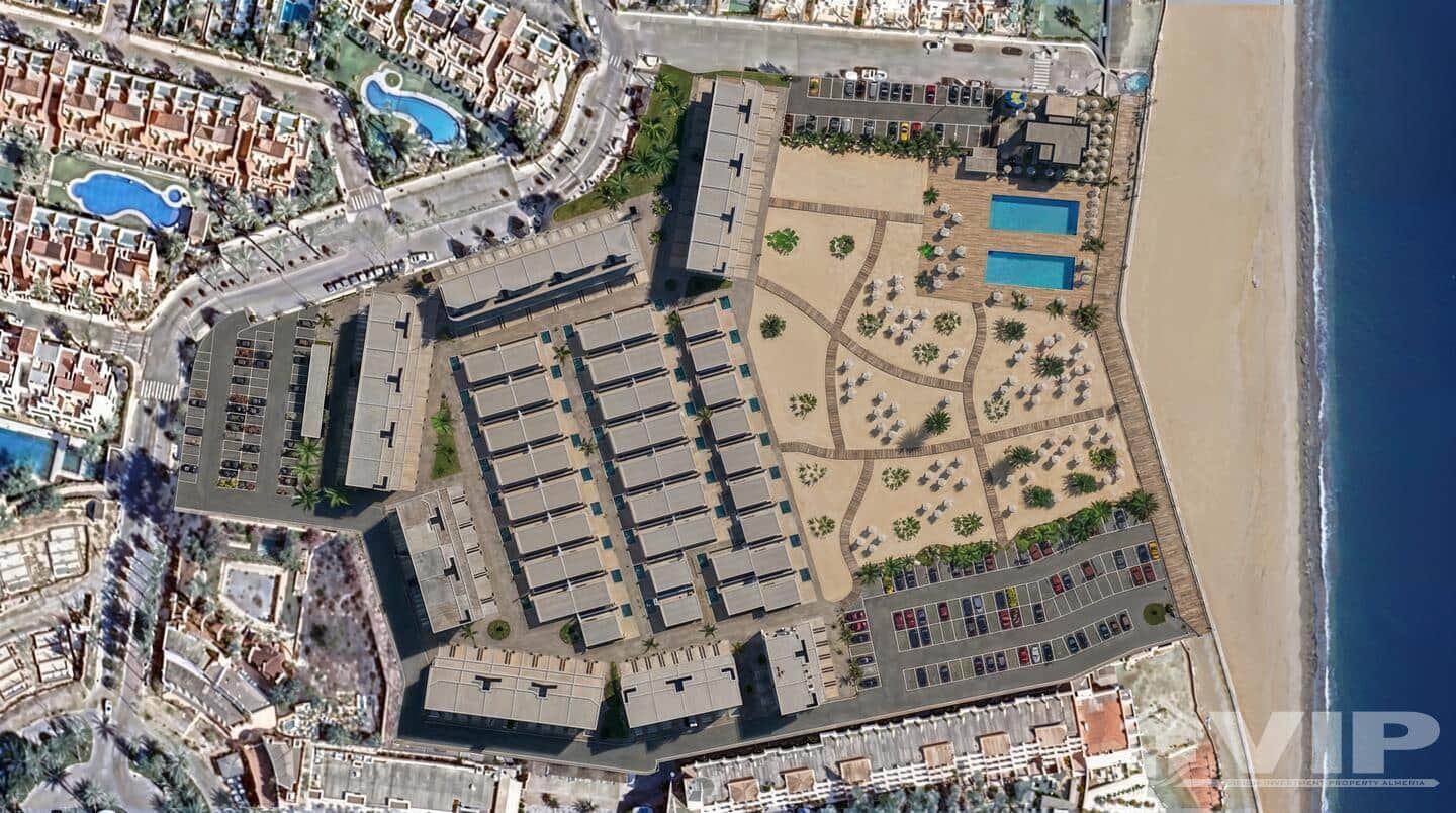 2 bedroom Apartment for sale in Vera with pool - € 280,000 (Ref: 9937103)