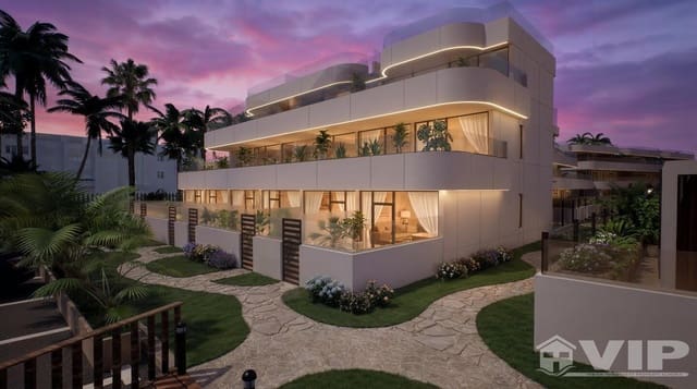 1 soveværelse Lejlighed til salg i El Playazo, Vera med swimmingpool - € 230.000 (Ref: 9937104)