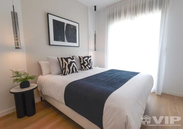 1 makuuhuone Huoneisto myytävänä paikassa La Manga del Mar Menor mukana uima-altaan - 288 000 € (Ref: 9938984)